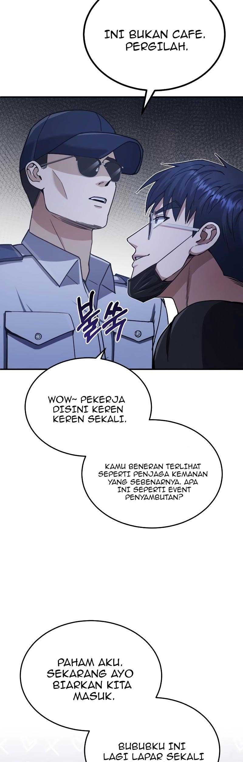 Genius of the Unique Lineage Chapter 61 - halaman 45