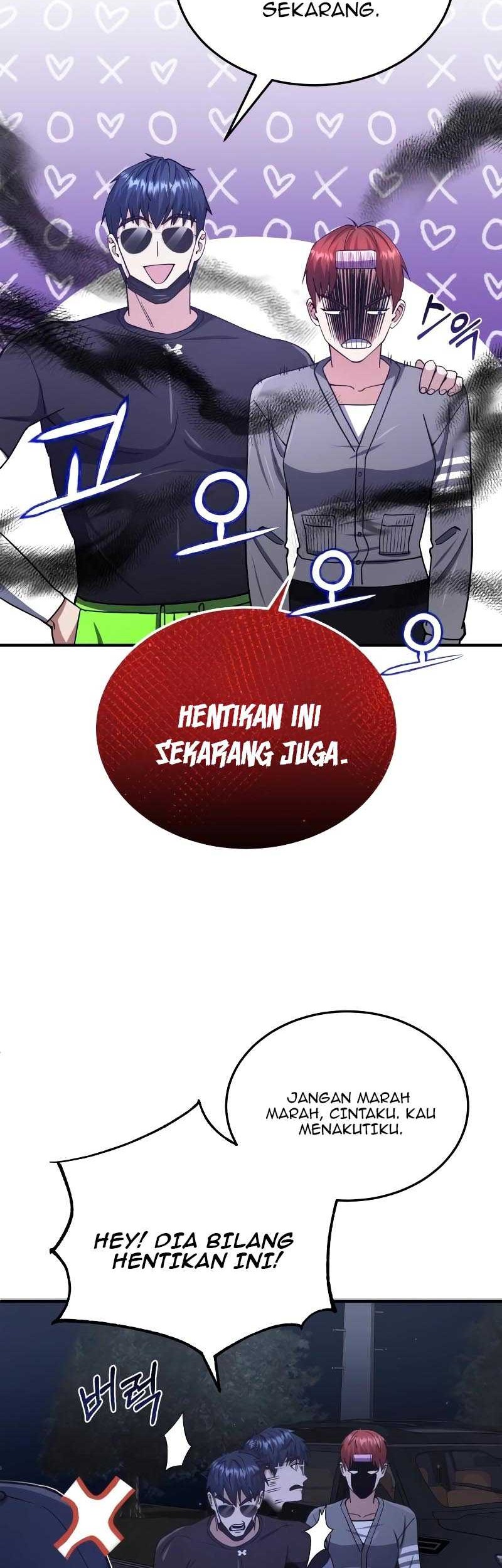 Genius of the Unique Lineage Chapter 61 - halaman 46