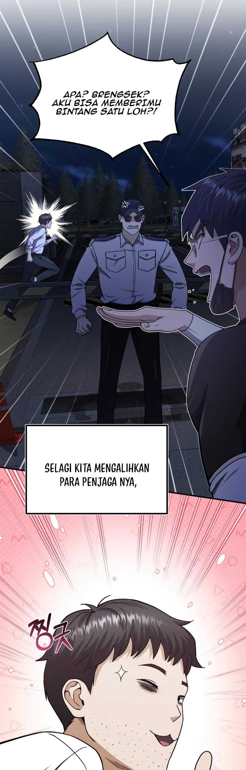 Genius of the Unique Lineage Chapter 61 - halaman 48
