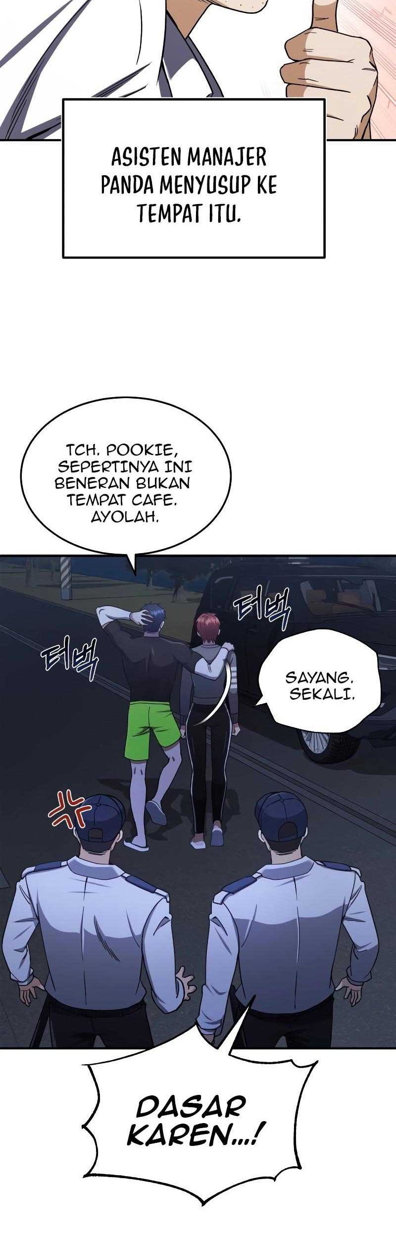 Genius of the Unique Lineage Chapter 61 - halaman 49