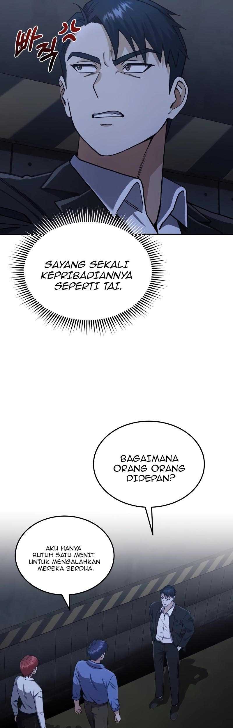 Genius of the Unique Lineage Chapter 61 - halaman 54