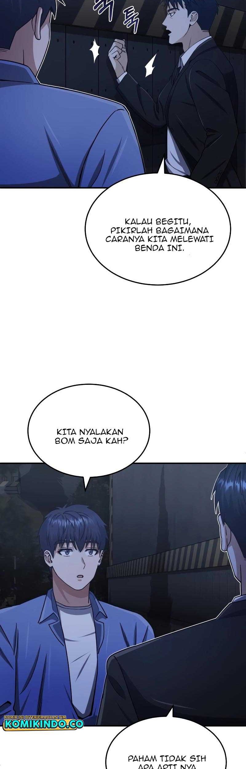 Genius of the Unique Lineage Chapter 61 - halaman 57