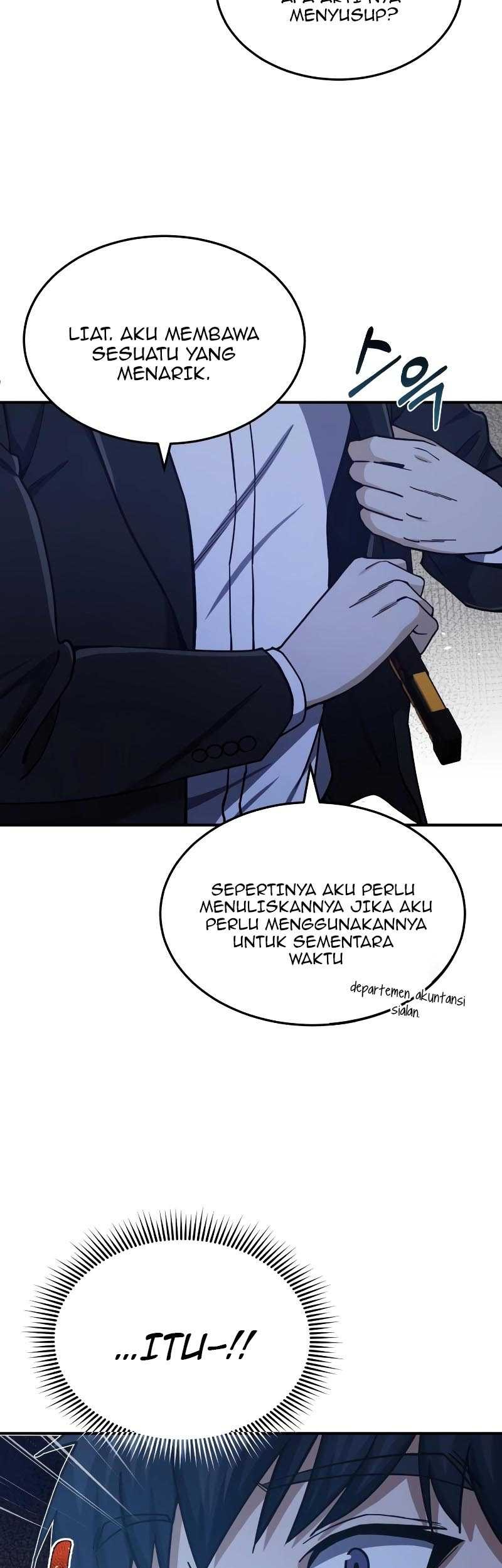 Genius of the Unique Lineage Chapter 61 - halaman 58