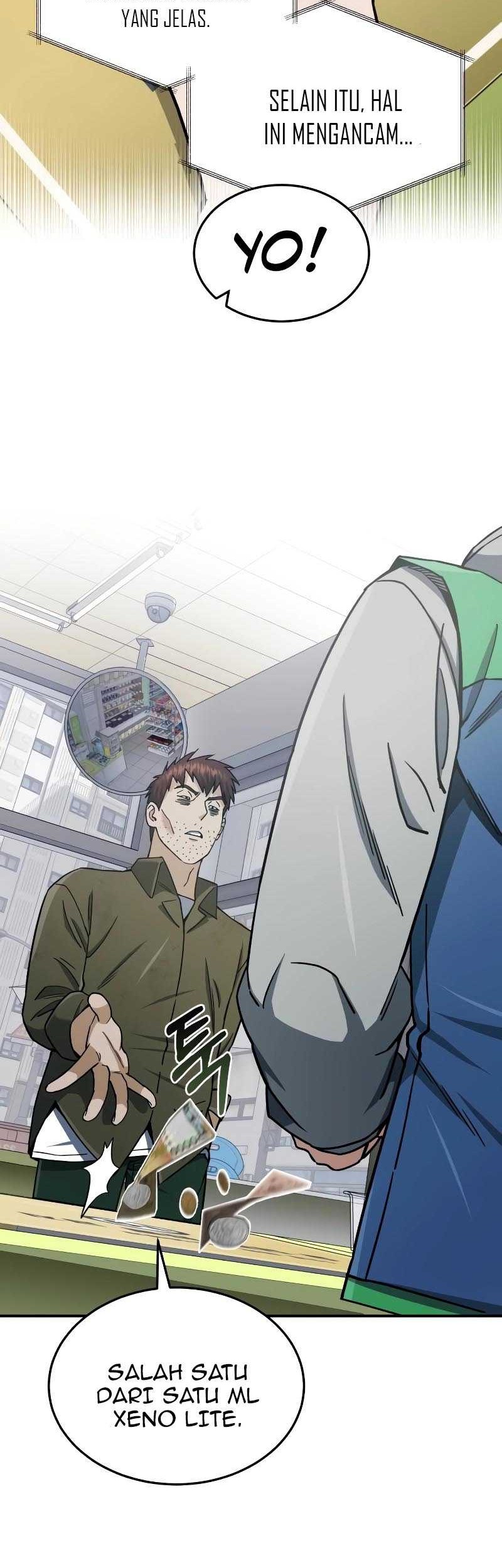 Genius of the Unique Lineage Chapter 61 - halaman 9