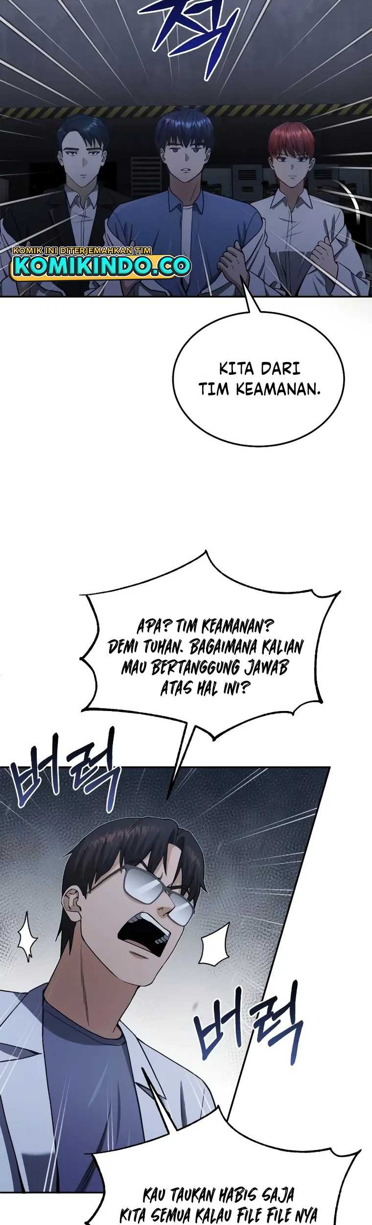 Genius of the Unique Lineage Chapter 62 - halaman 21