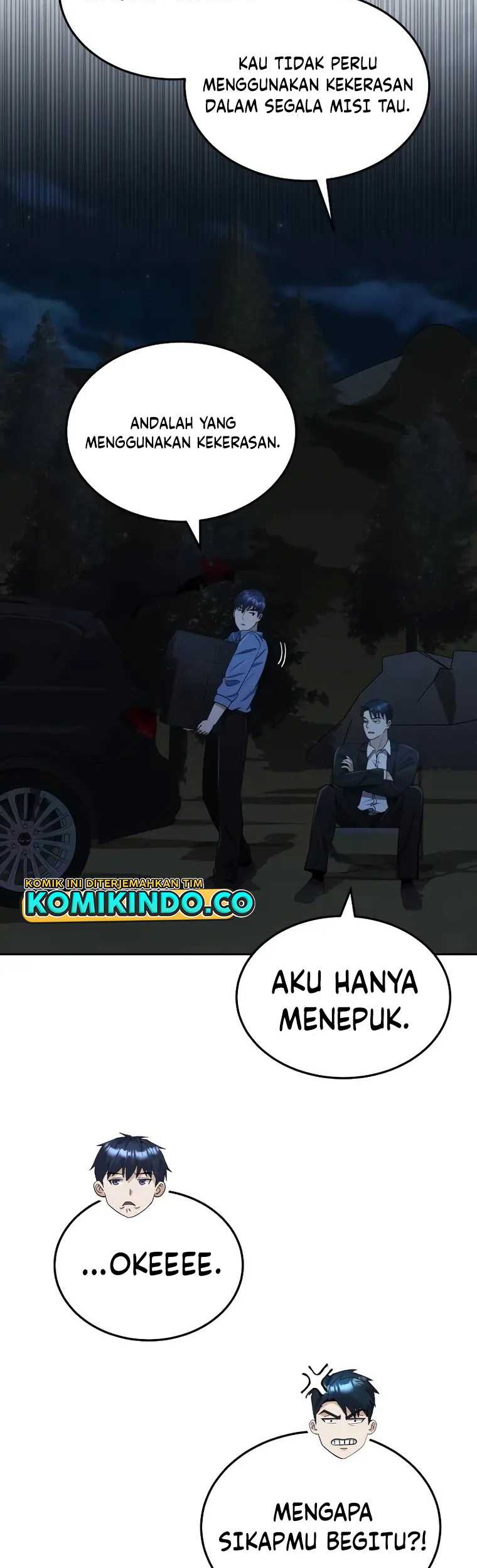 Genius of the Unique Lineage Chapter 62 - halaman 27