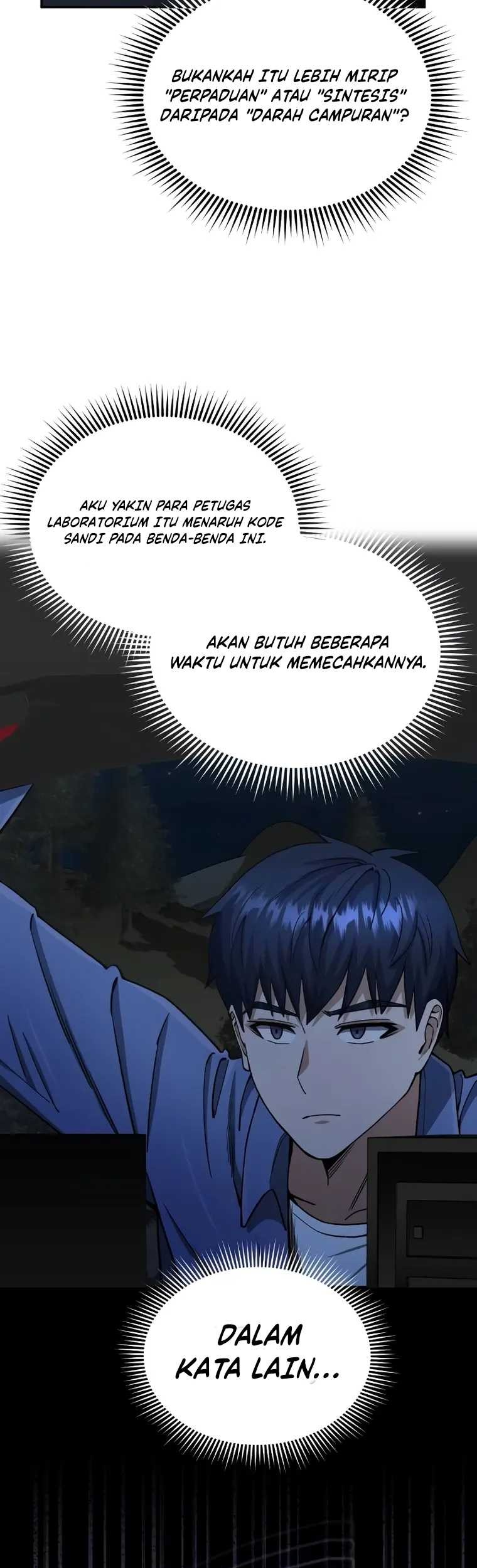Genius of the Unique Lineage Chapter 62 - halaman 29