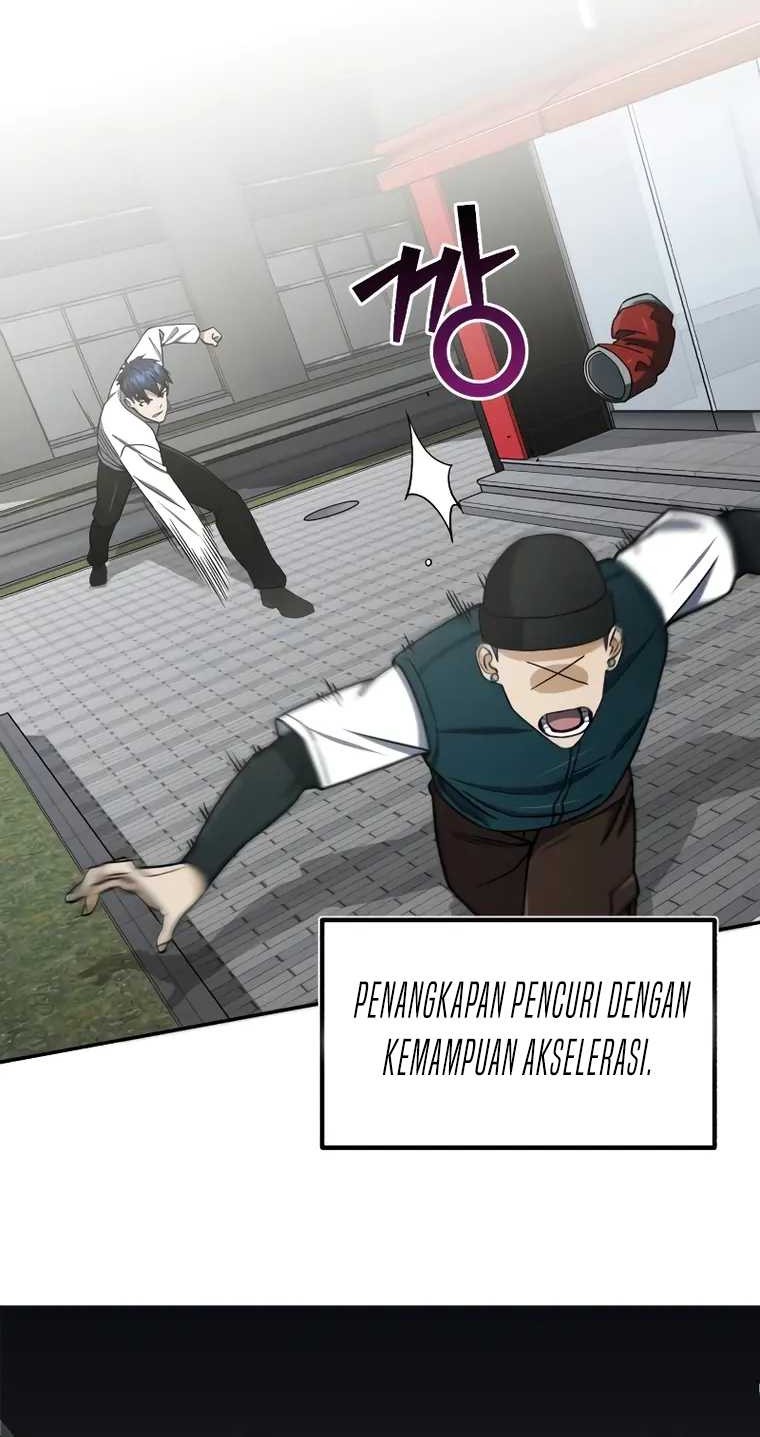 Genius of the Unique Lineage Chapter 62 - halaman 31