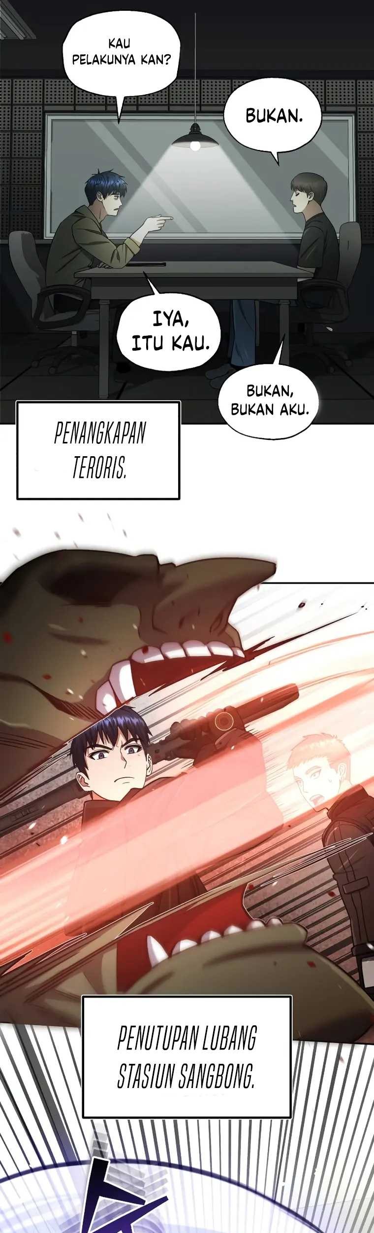 Genius of the Unique Lineage Chapter 62 - halaman 32