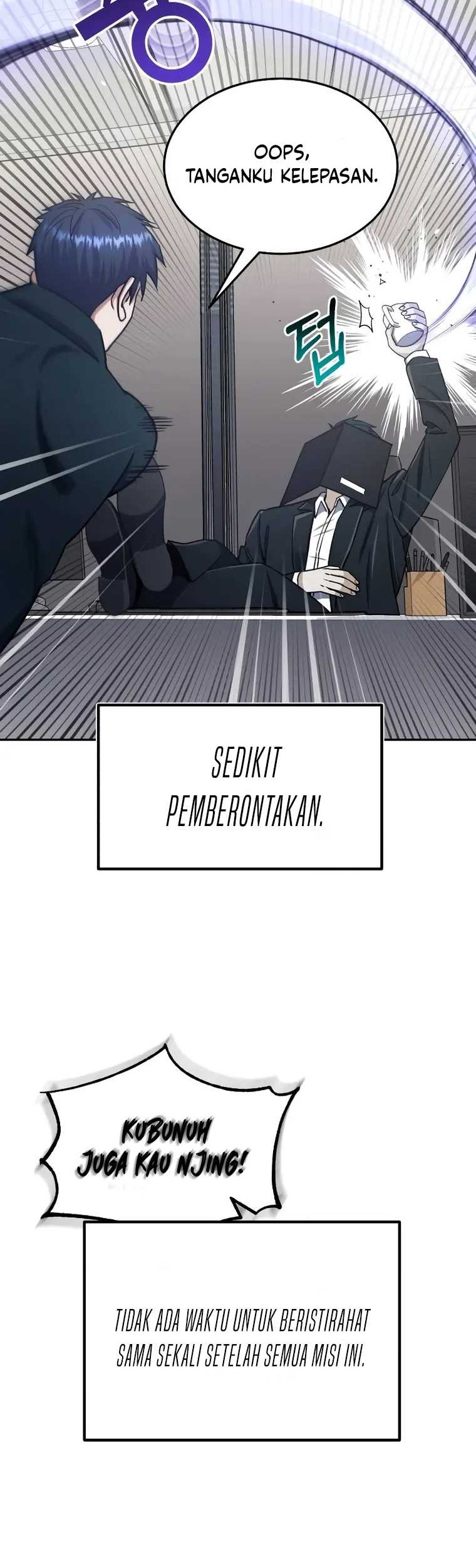 Genius of the Unique Lineage Chapter 62 - halaman 33