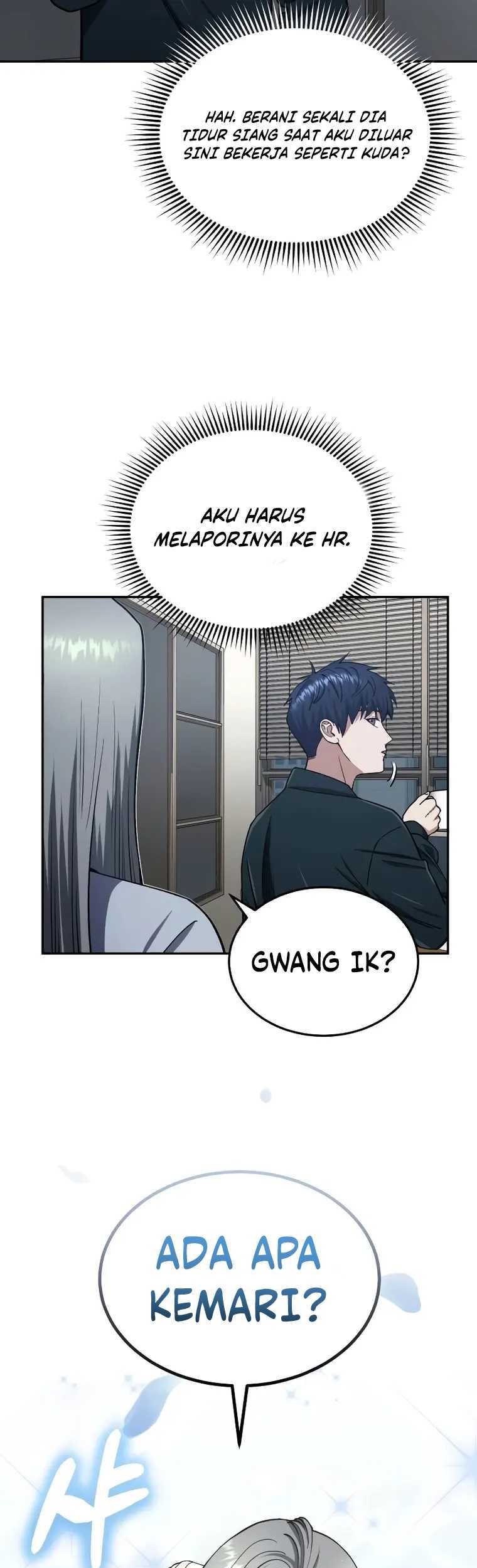 Genius of the Unique Lineage Chapter 62 - halaman 35