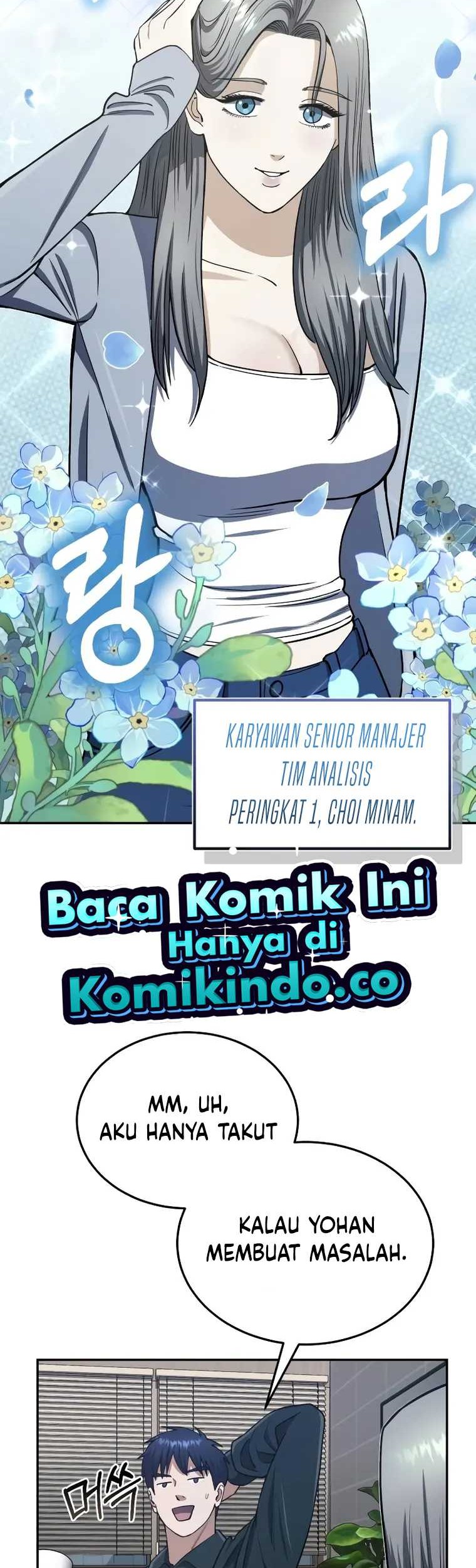 Genius of the Unique Lineage Chapter 62 - halaman 36