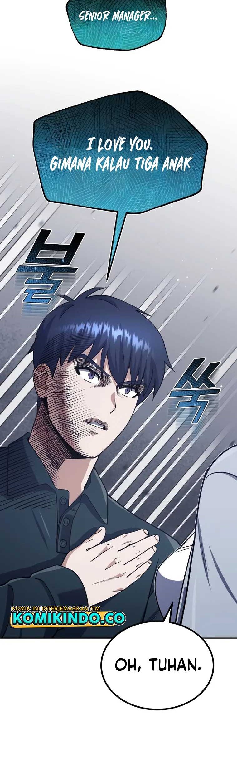 Genius of the Unique Lineage Chapter 62 - halaman 45