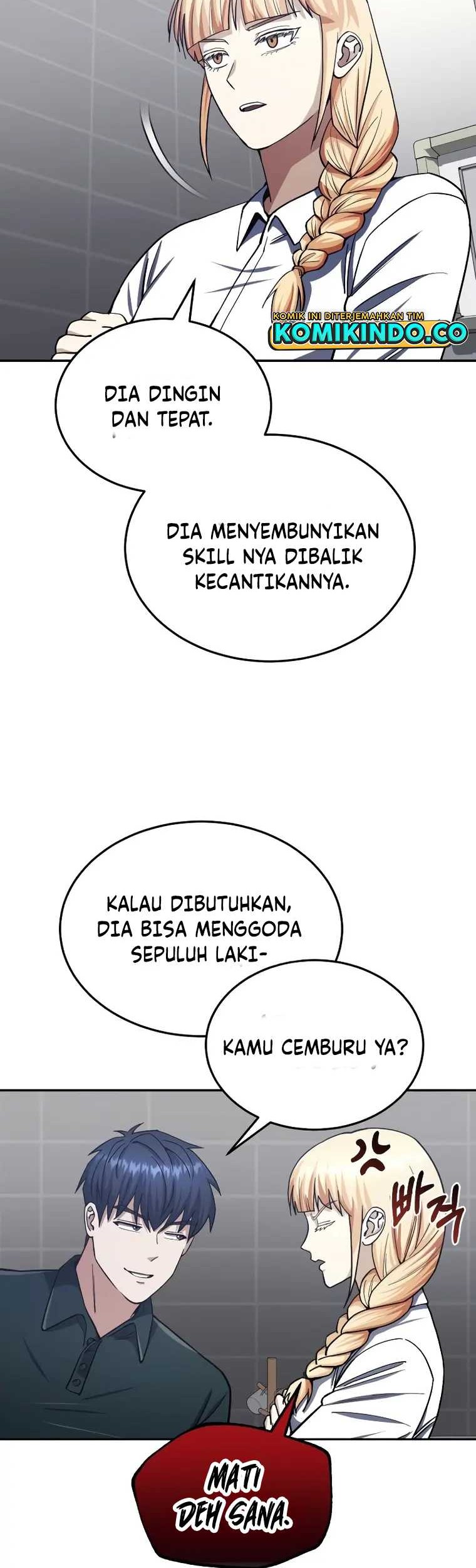 Genius of the Unique Lineage Chapter 62 - halaman 51