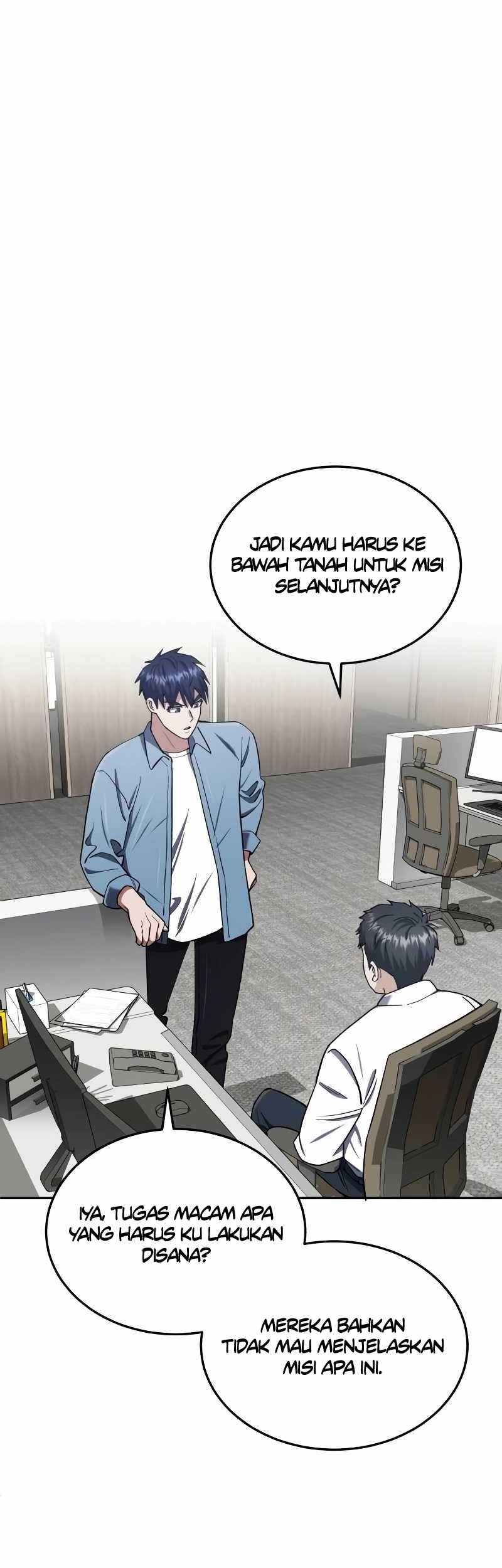 Genius of the Unique Lineage Chapter 63 - halaman 10