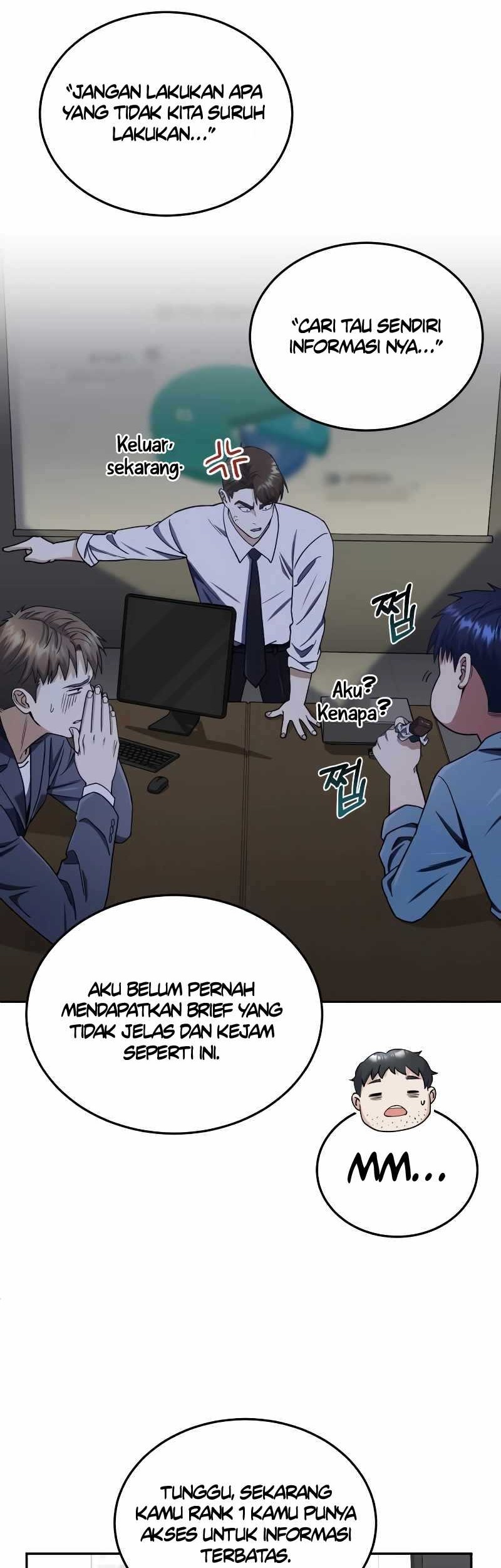 Genius of the Unique Lineage Chapter 63 - halaman 11