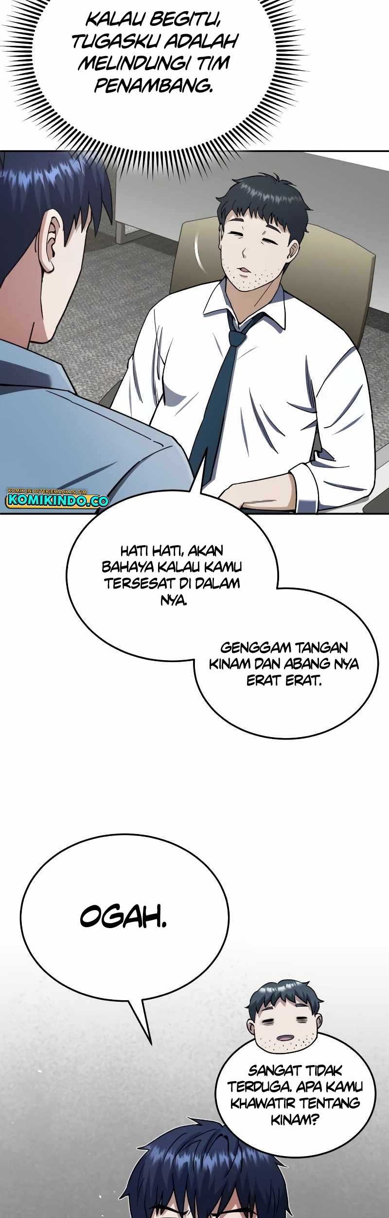 Genius of the Unique Lineage Chapter 63 - halaman 17