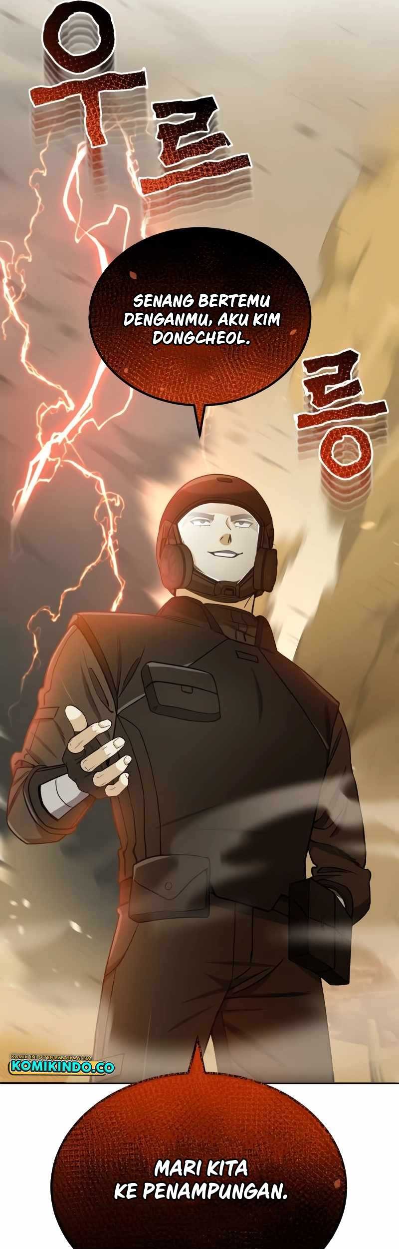 Genius of the Unique Lineage Chapter 63 - halaman 25