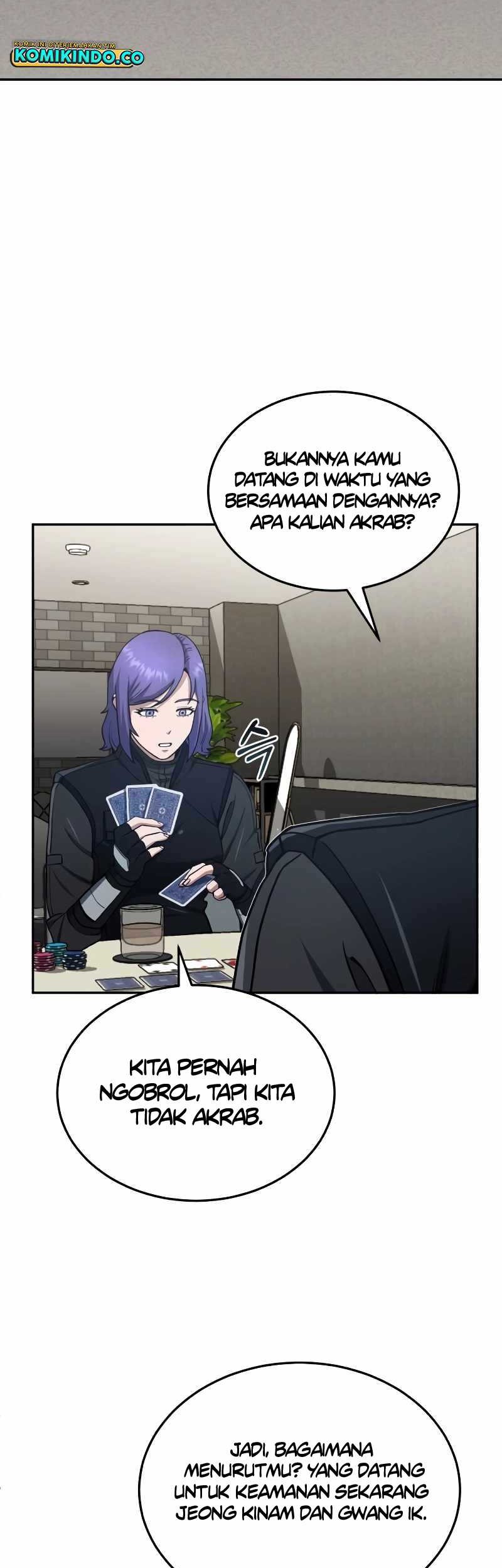 Genius of the Unique Lineage Chapter 63 - halaman 27