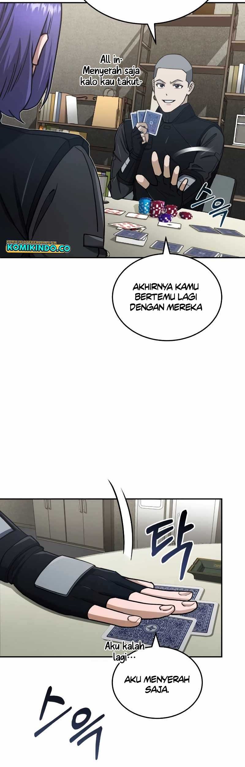 Genius of the Unique Lineage Chapter 63 - halaman 28