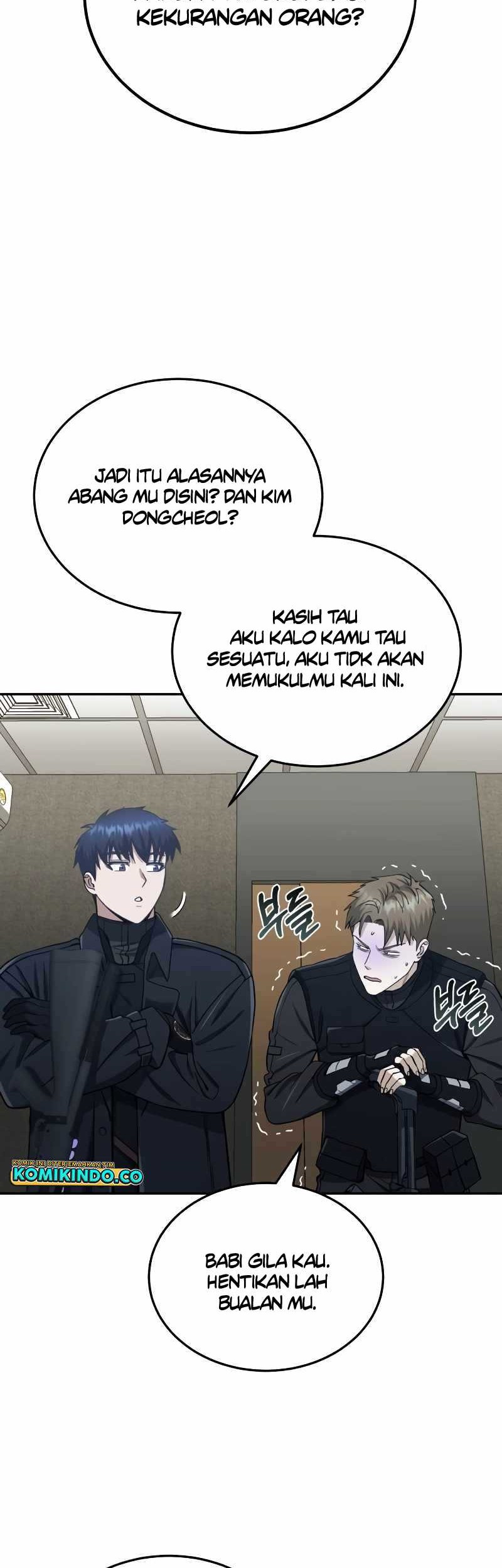 Genius of the Unique Lineage Chapter 63 - halaman 32