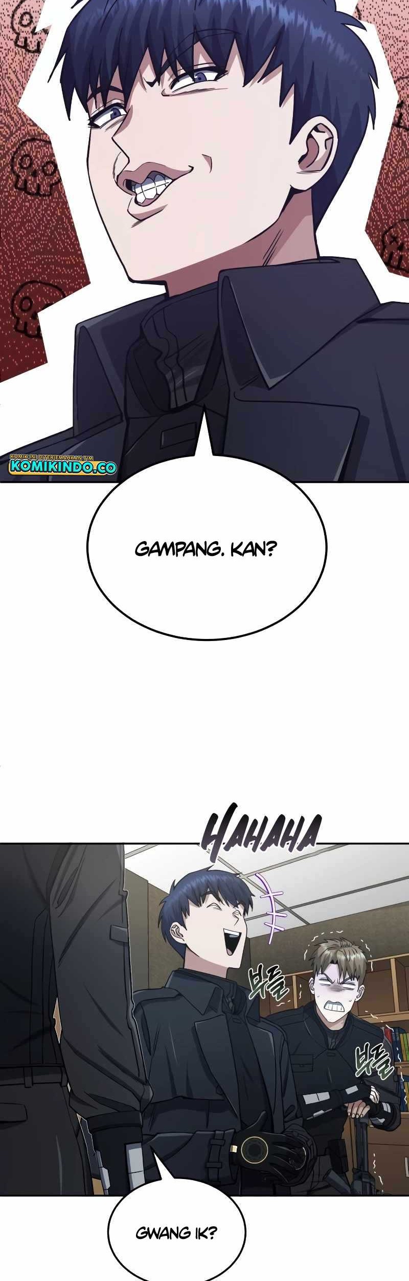 Genius of the Unique Lineage Chapter 63 - halaman 34