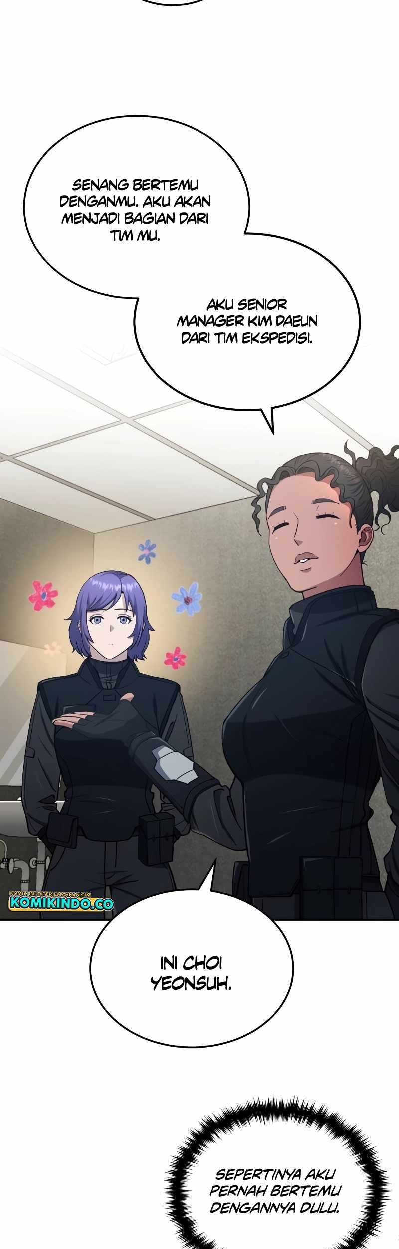 Genius of the Unique Lineage Chapter 63 - halaman 35