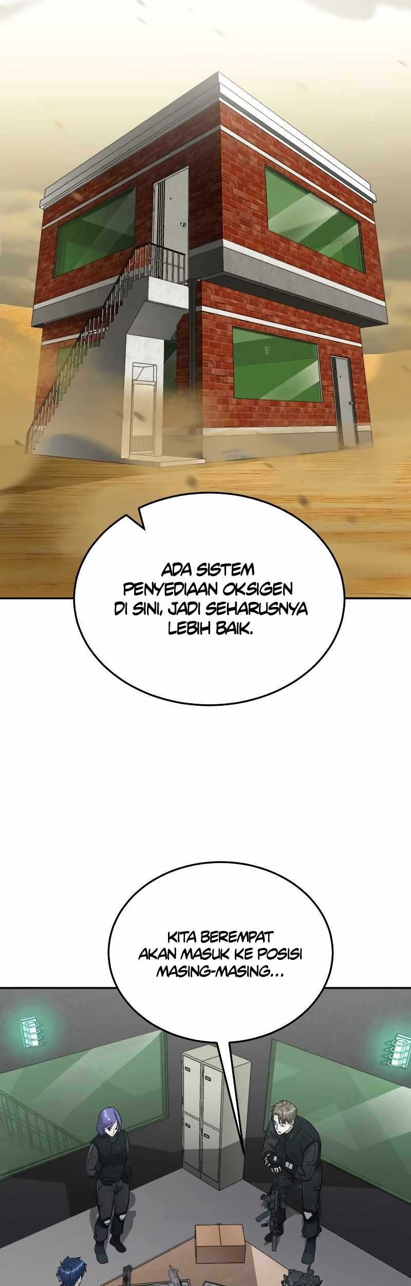 Genius of the Unique Lineage Chapter 63 - halaman 38