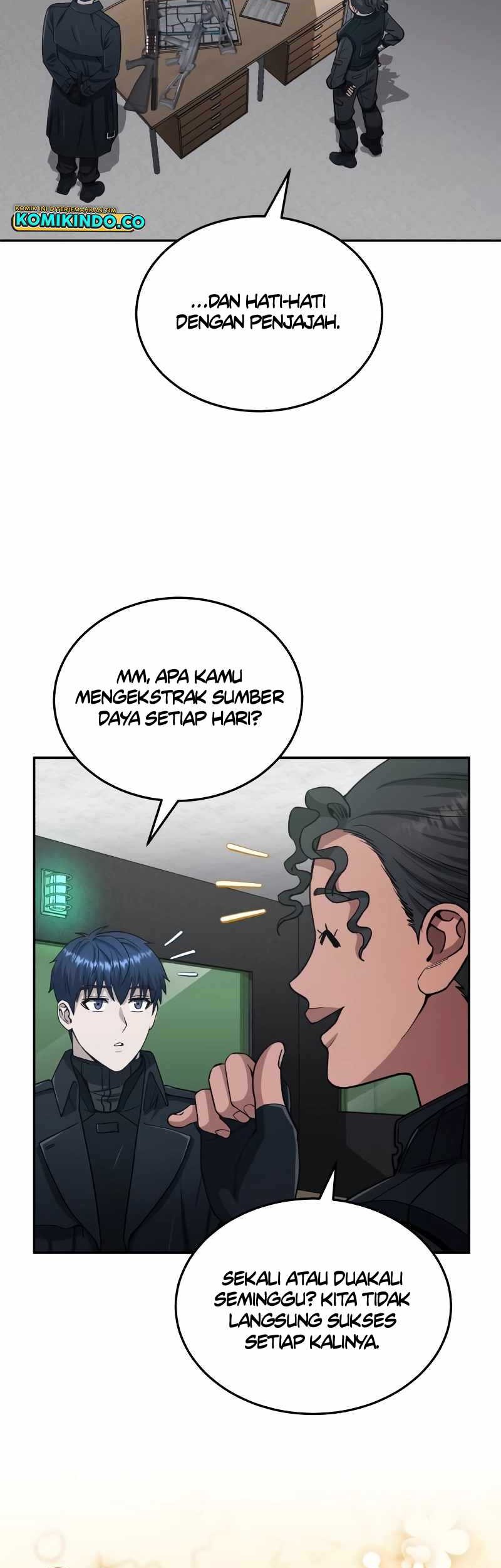 Genius of the Unique Lineage Chapter 63 - halaman 39