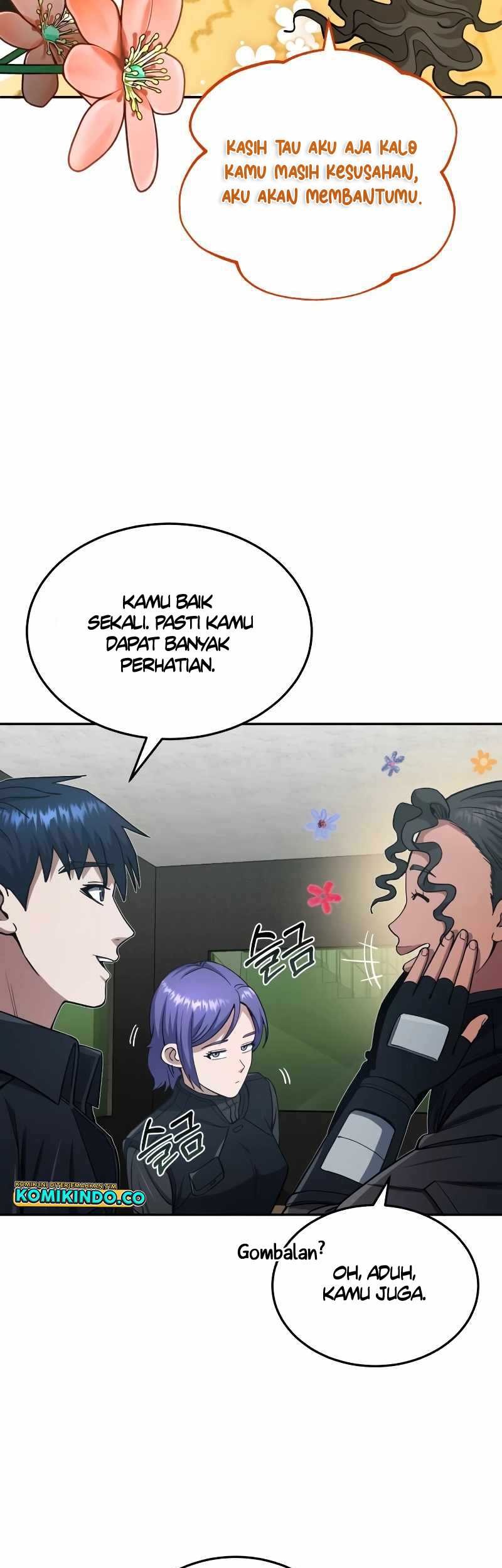 Genius of the Unique Lineage Chapter 63 - halaman 41