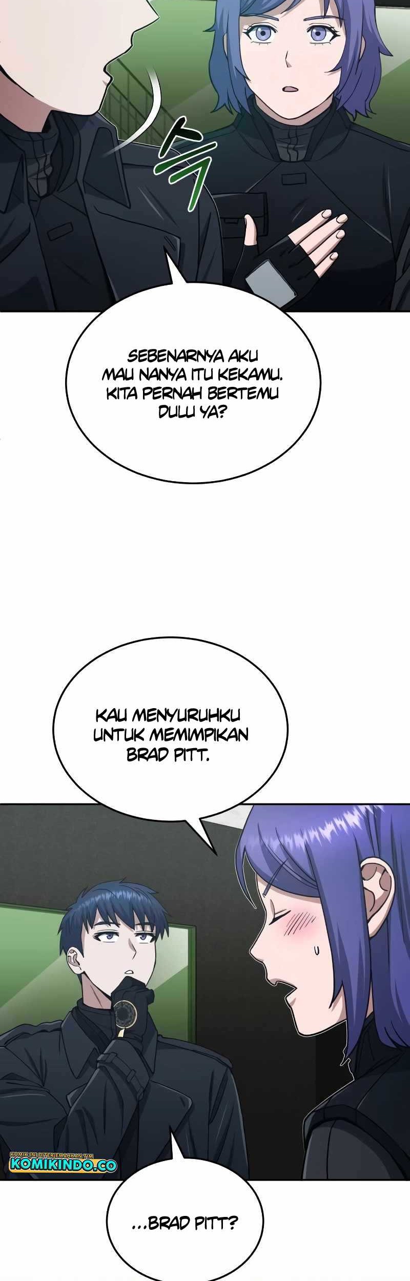 Genius of the Unique Lineage Chapter 63 - halaman 44