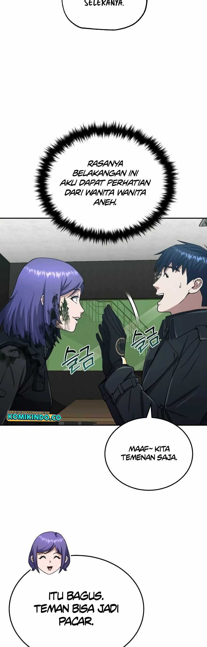 Genius of the Unique Lineage Chapter 63 - halaman 53