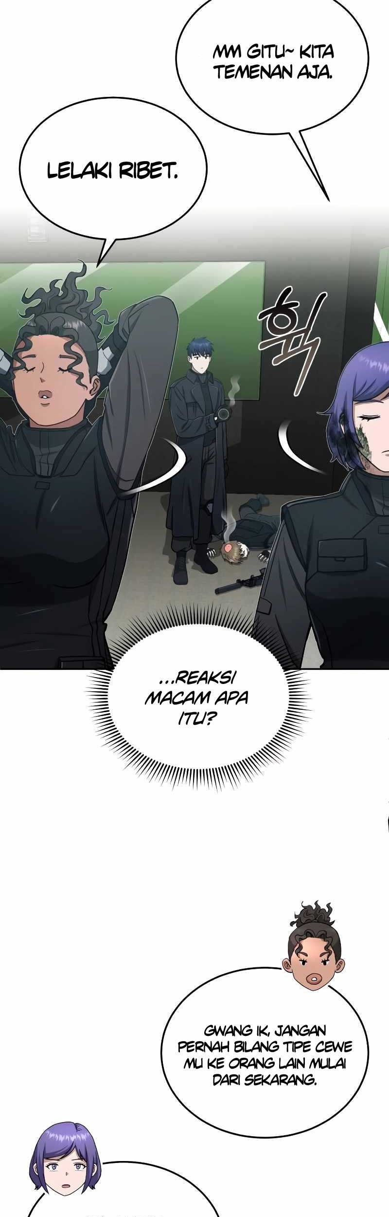 Genius of the Unique Lineage Chapter 63 - halaman 57