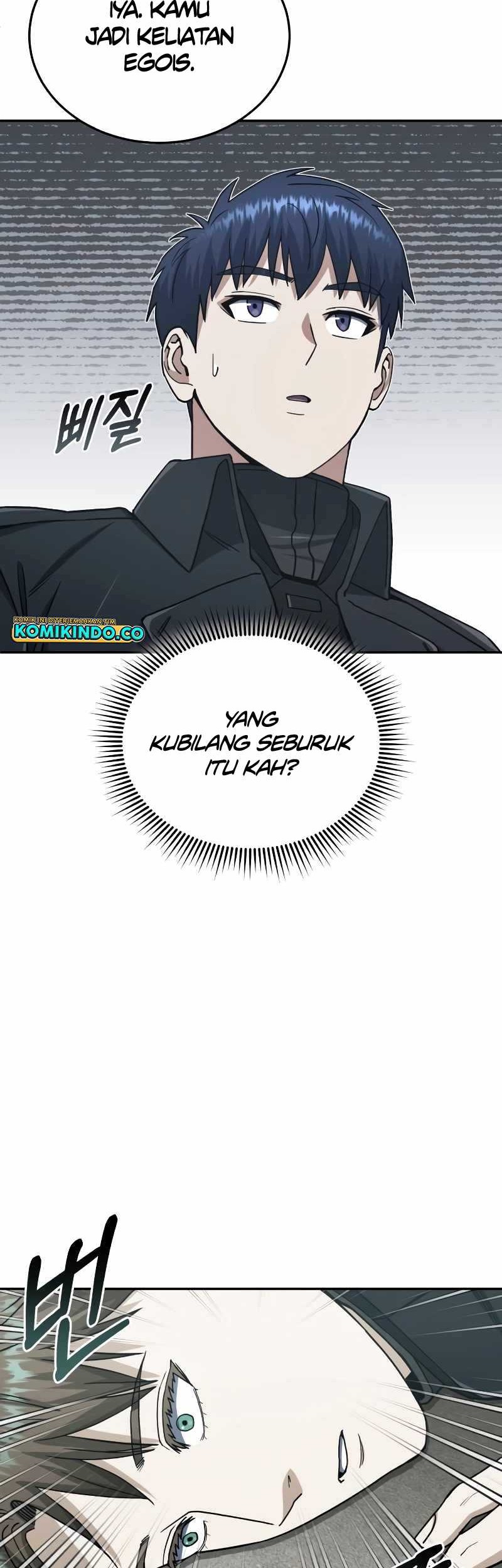 Genius of the Unique Lineage Chapter 63 - halaman 58