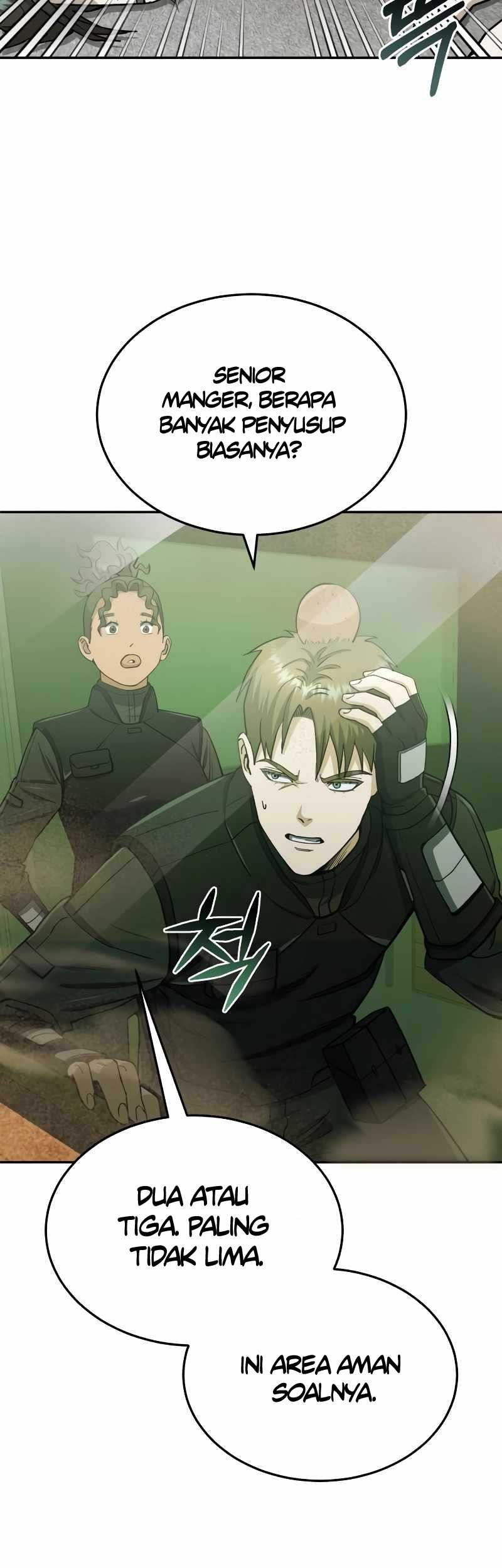 Genius of the Unique Lineage Chapter 63 - halaman 59