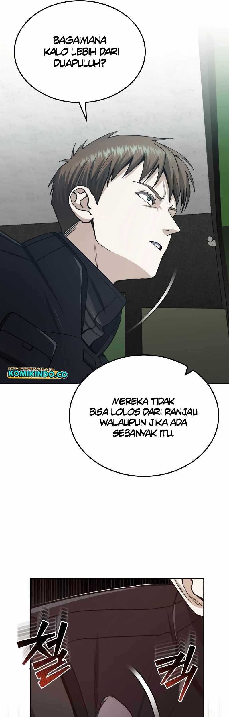 Genius of the Unique Lineage Chapter 63 - halaman 61