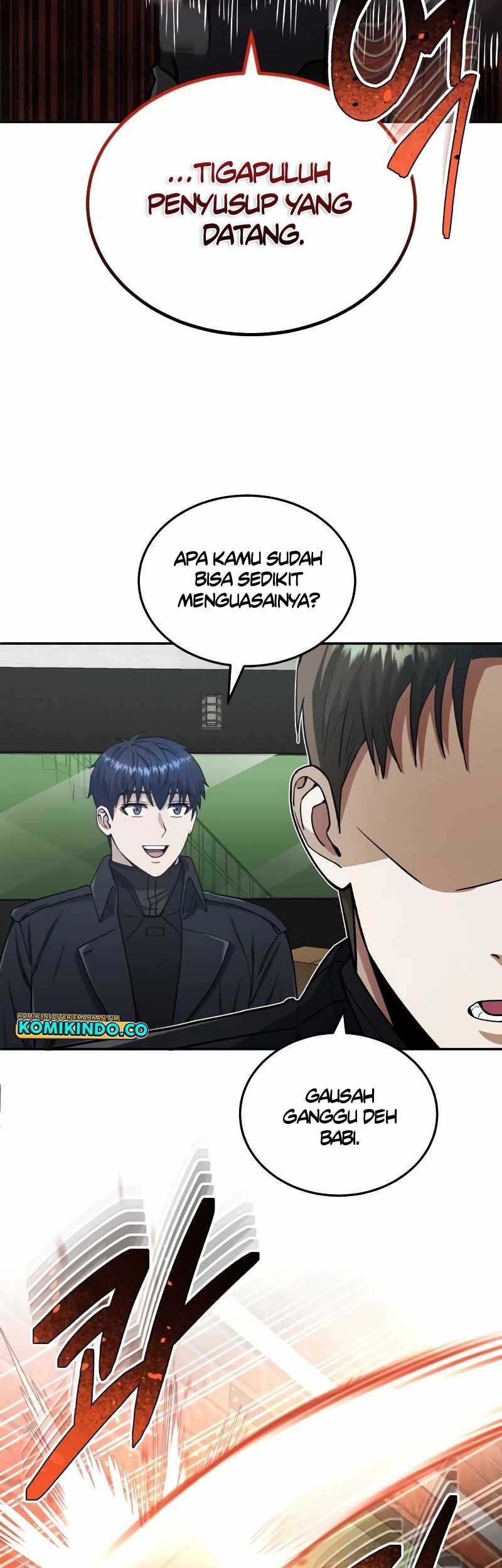 Genius of the Unique Lineage Chapter 63 - halaman 63