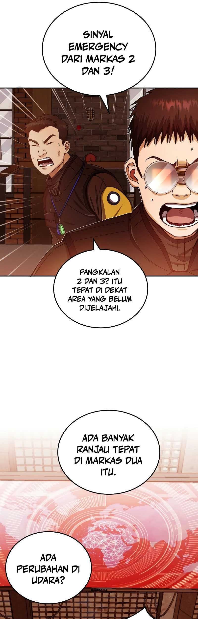 Genius of the Unique Lineage Chapter 64 - halaman 15