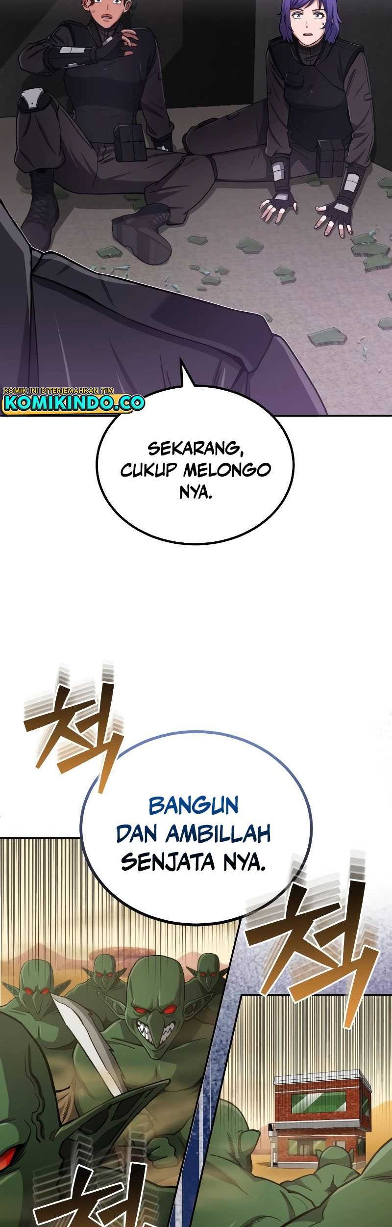 Genius of the Unique Lineage Chapter 64 - halaman 23