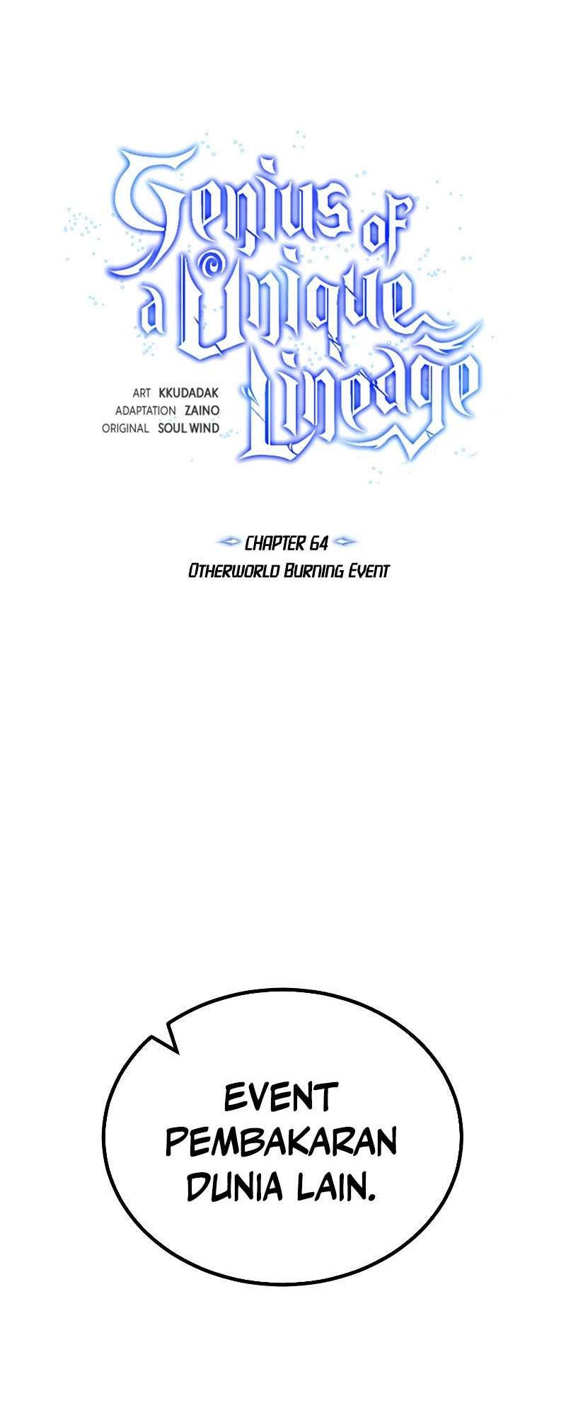 Genius of the Unique Lineage Chapter 64 - halaman 25