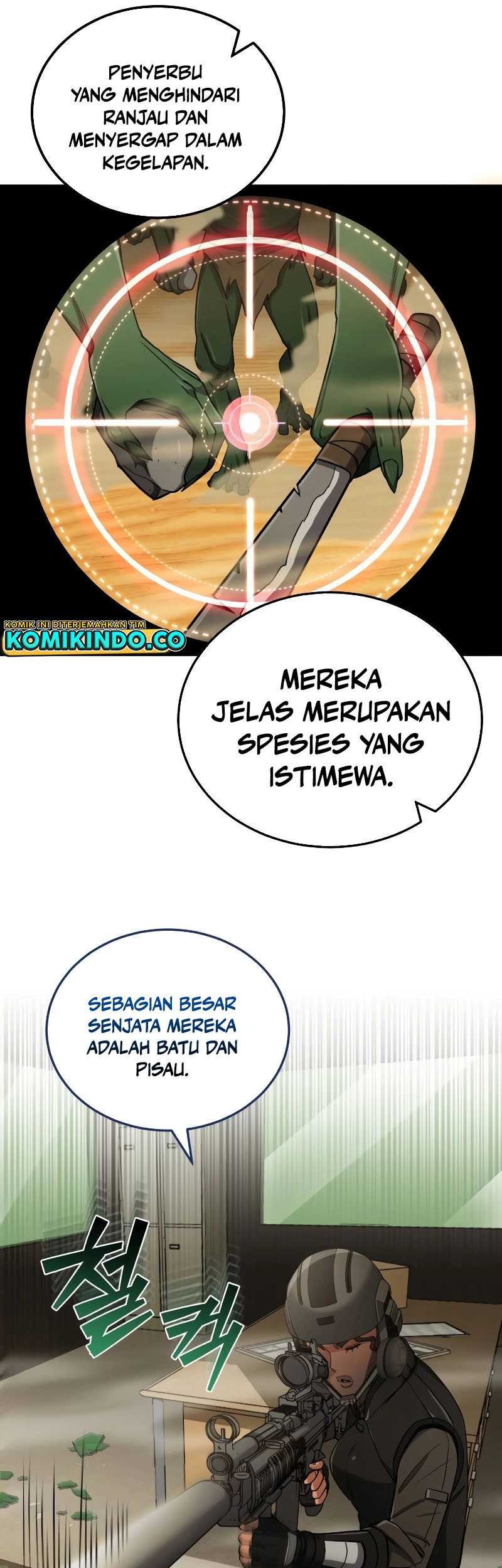 Genius of the Unique Lineage Chapter 64 - halaman 26