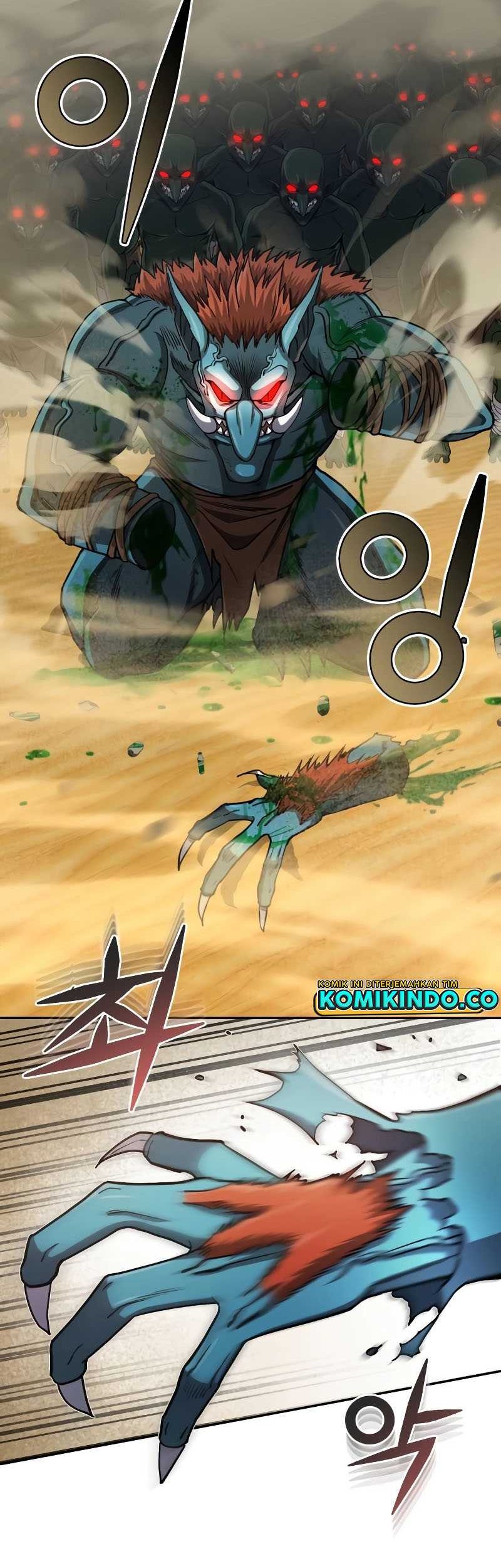 Genius of the Unique Lineage Chapter 64 - halaman 33