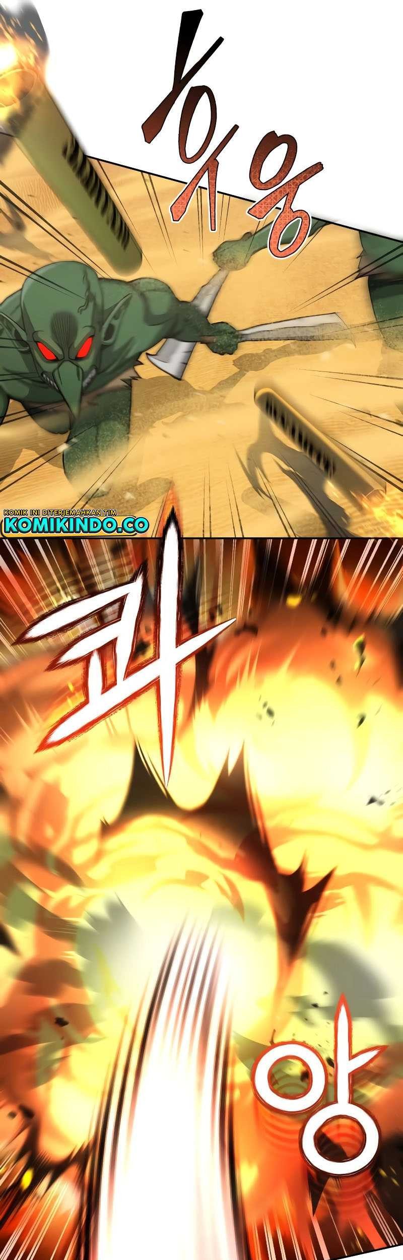 Genius of the Unique Lineage Chapter 64 - halaman 37
