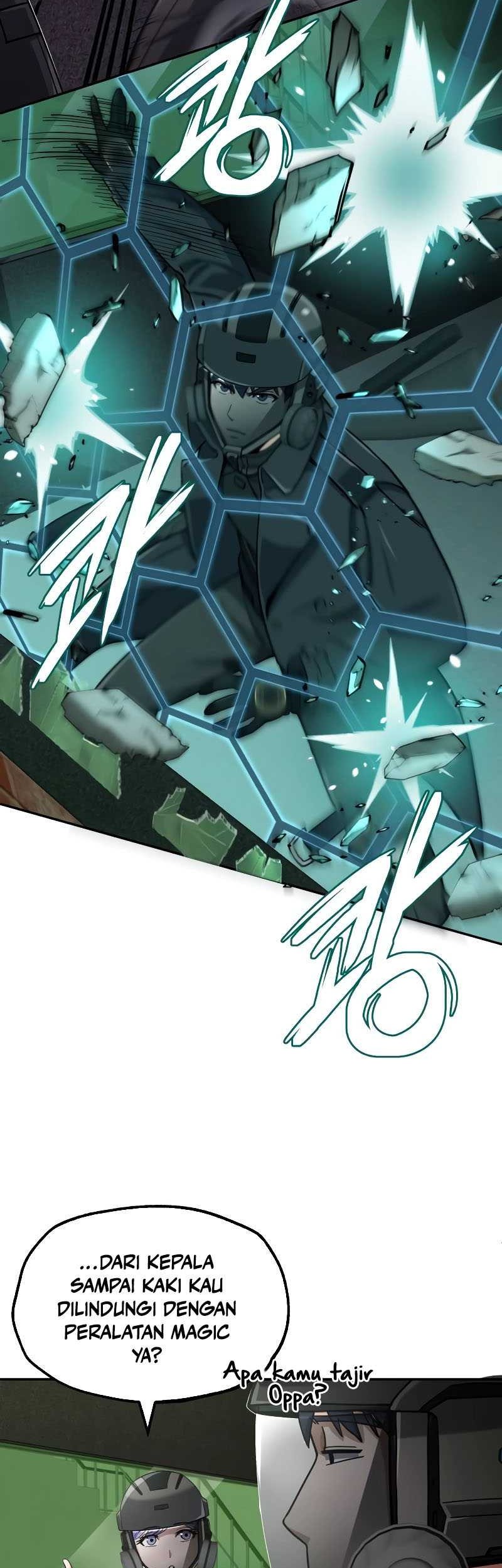 Genius of the Unique Lineage Chapter 64 - halaman 39