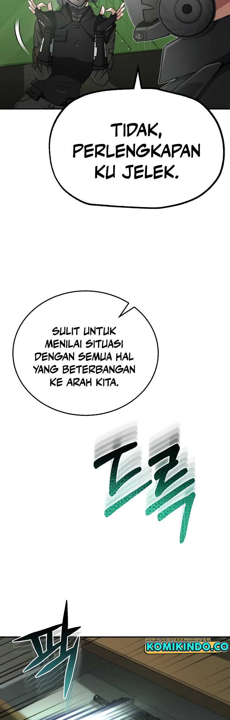 Genius of the Unique Lineage Chapter 64 - halaman 40