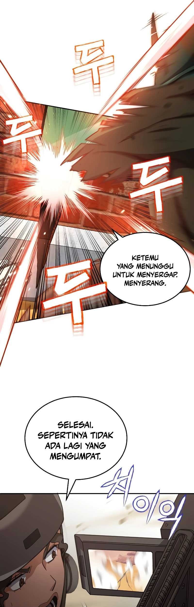 Genius of the Unique Lineage Chapter 64 - halaman 43