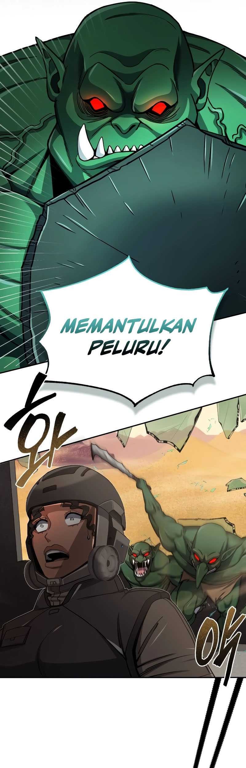 Genius of the Unique Lineage Chapter 64 - halaman 48