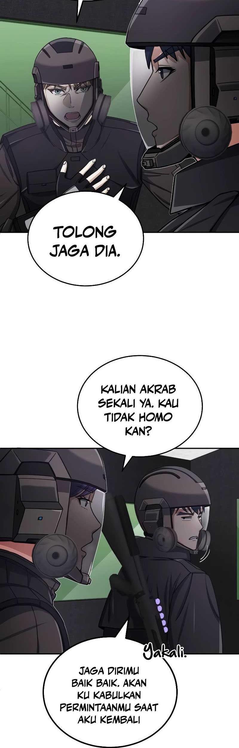 Genius of the Unique Lineage Chapter 64 - halaman 57
