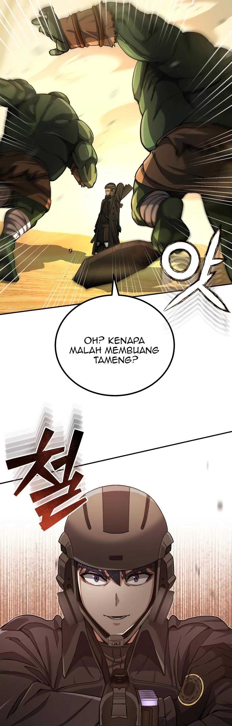 Genius of the Unique Lineage Chapter 65 - halaman 26