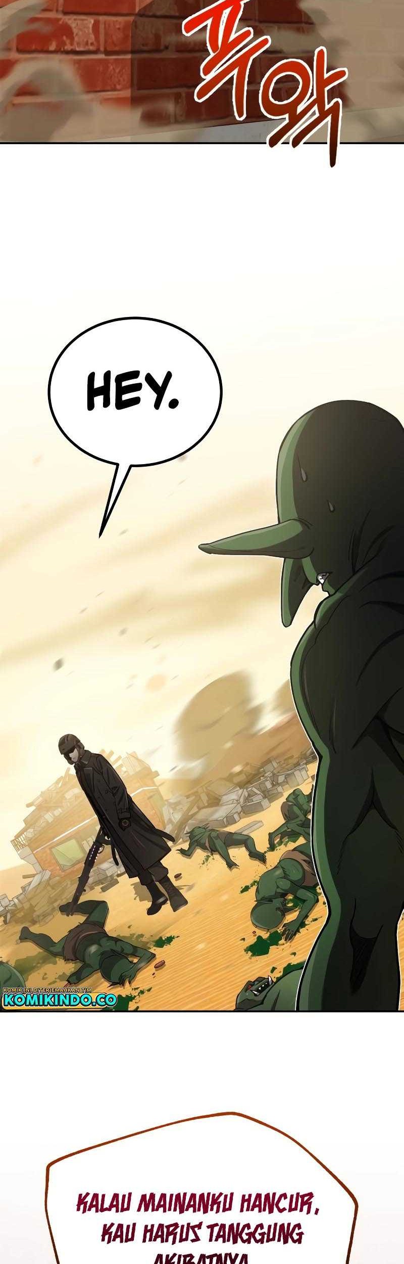 Genius of the Unique Lineage Chapter 65 - halaman 33